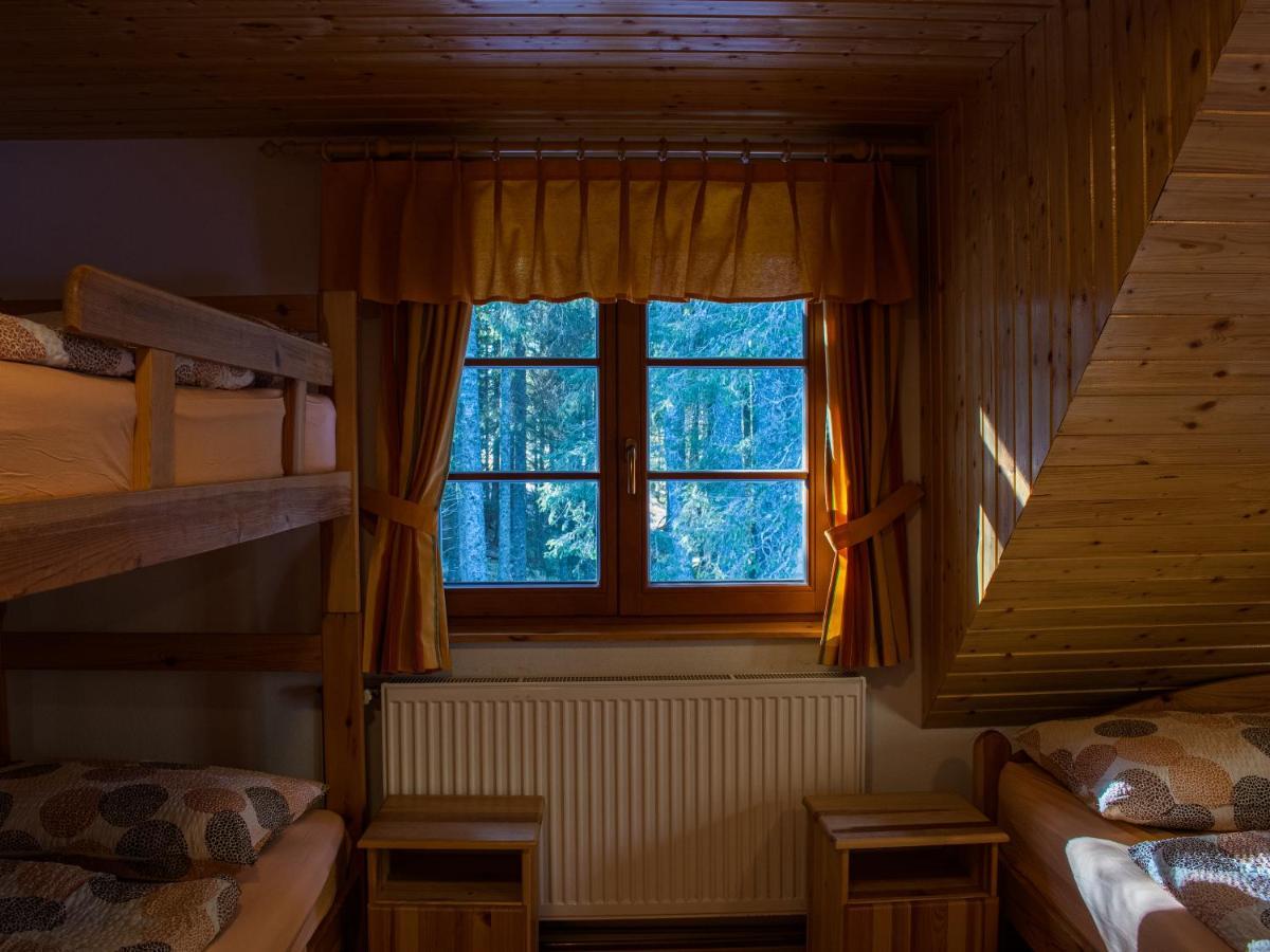 Digital Detox Chalet Pokljuka Goreljek Exterior photo