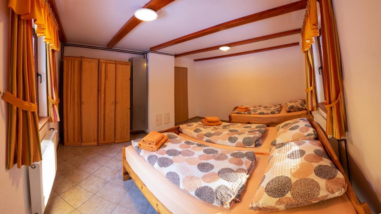 Digital Detox Chalet Pokljuka Goreljek Exterior photo