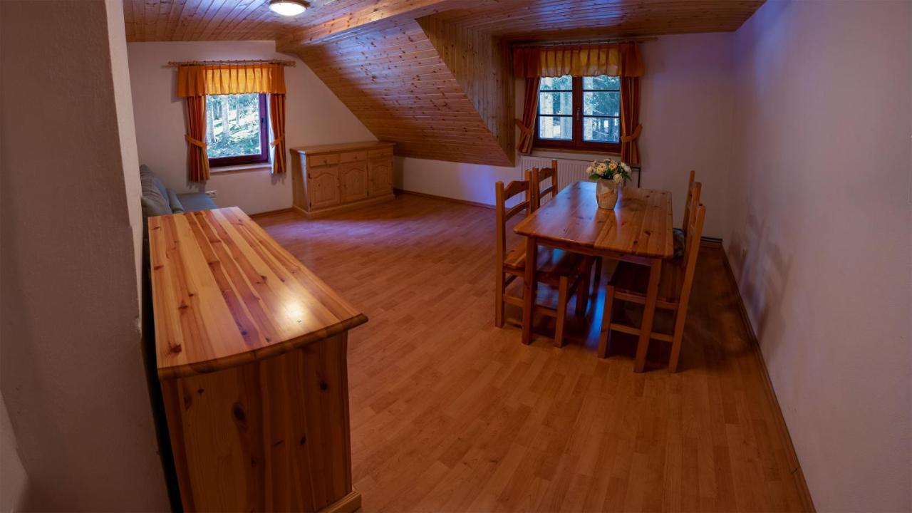 Digital Detox Chalet Pokljuka Goreljek Exterior photo