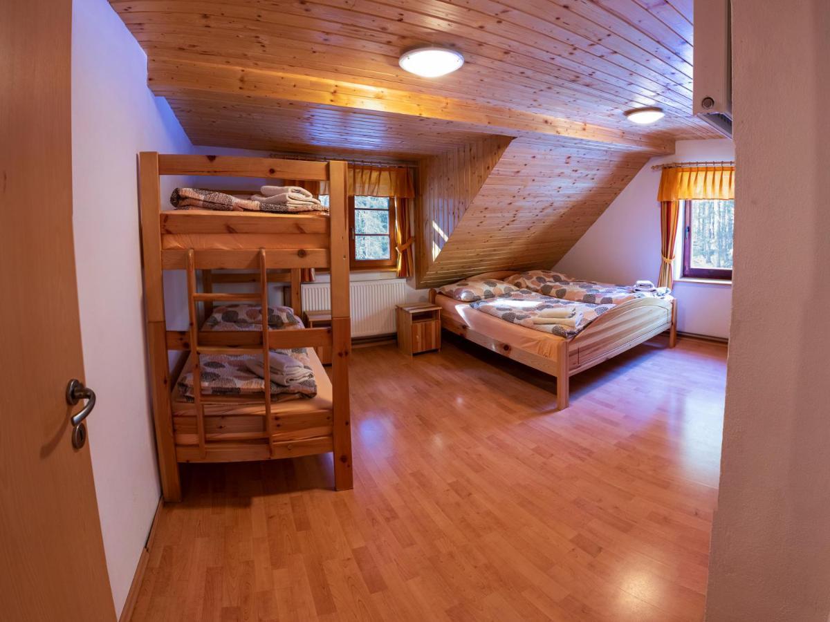 Digital Detox Chalet Pokljuka Goreljek Exterior photo
