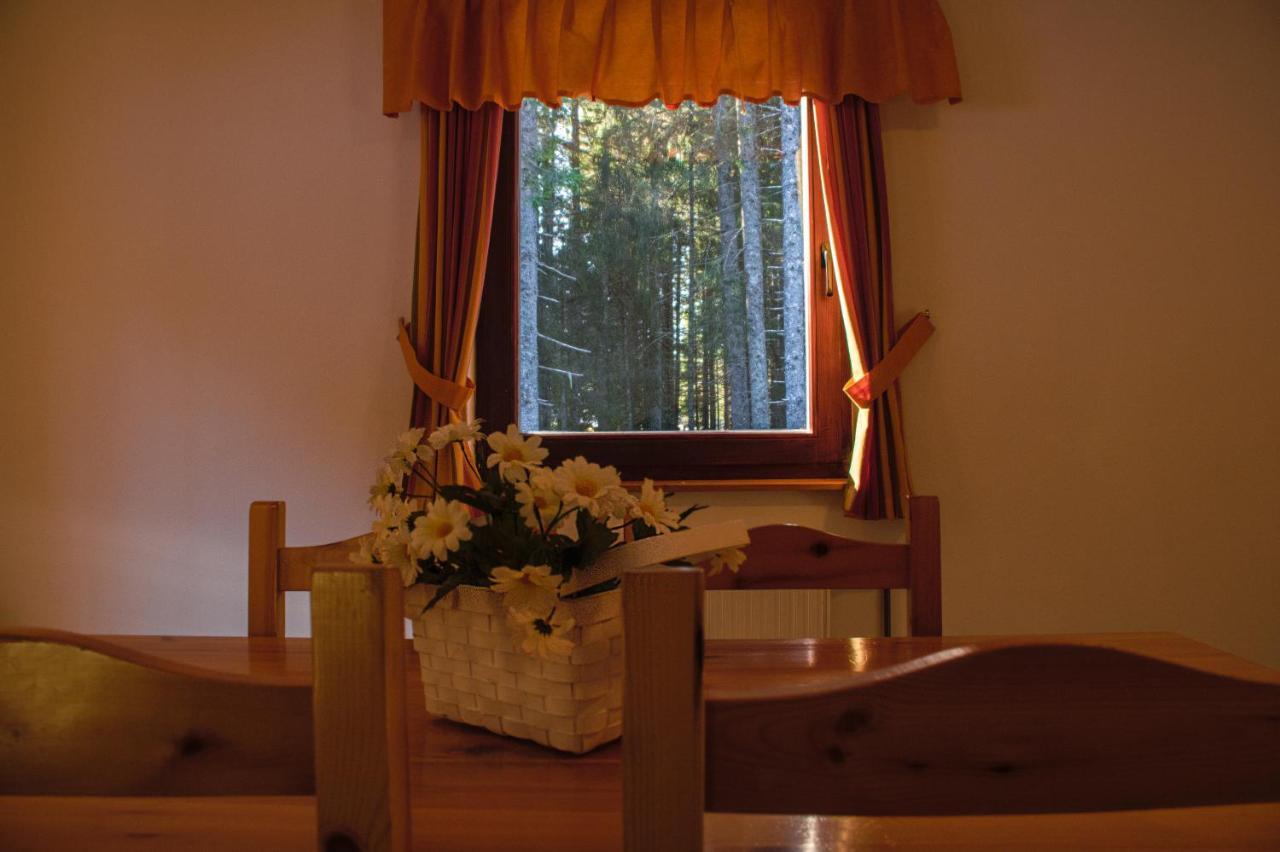 Digital Detox Chalet Pokljuka Goreljek Exterior photo